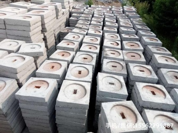 丘北1200×1200混凝土电杆底盘